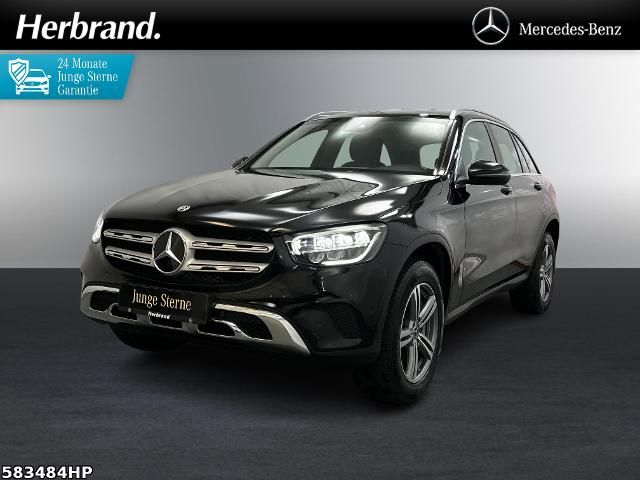 Mercedes-Benz GLC 300 de 4M OFF-ROAD  Kamera Soundsystem LED