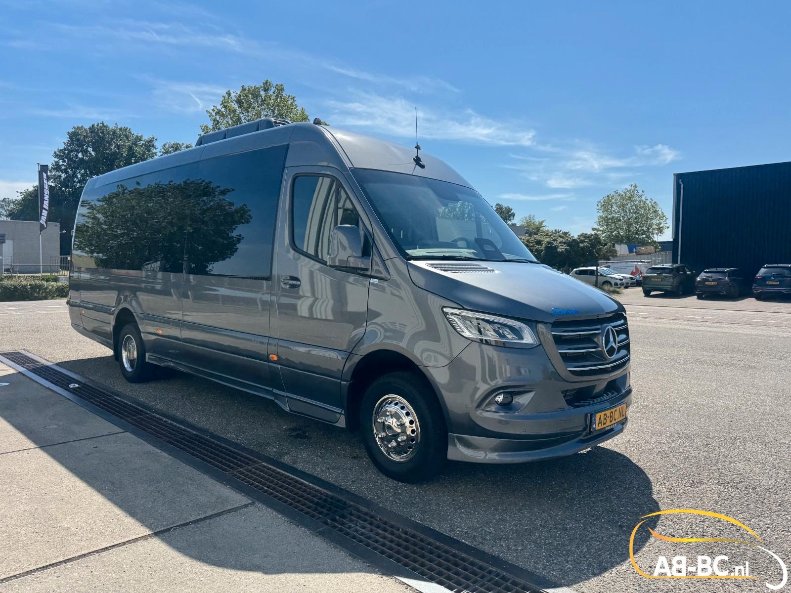Mercedes-Benz Sprinter 519 CDI Mercus