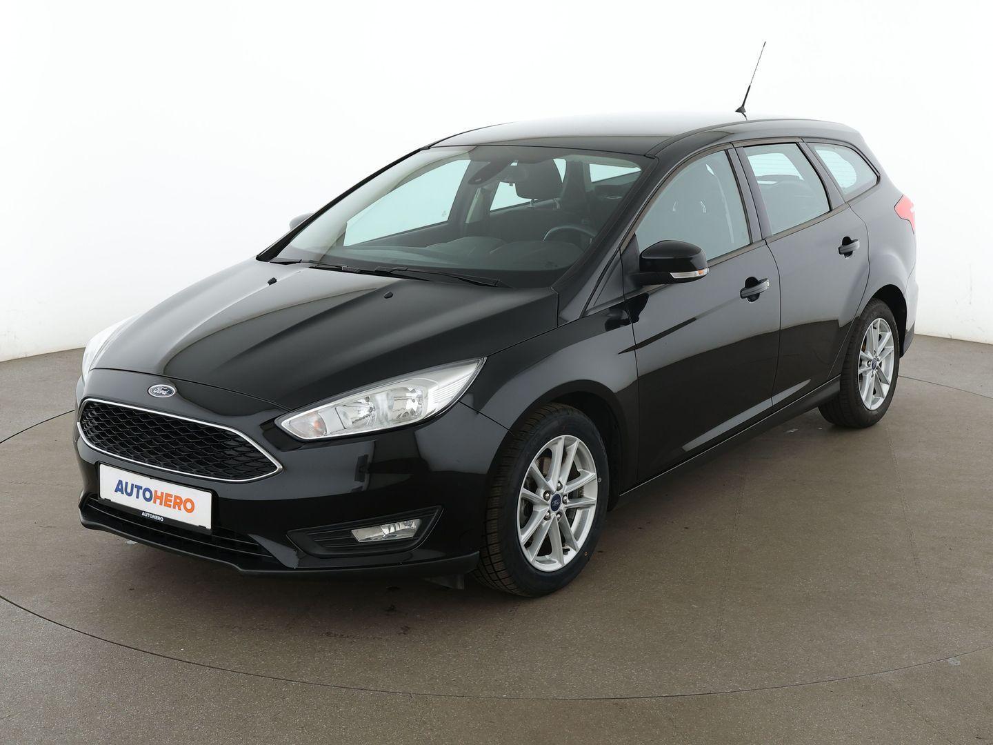 Ford Focus1.0 Eco Boost Business TEMPO PDC KLIMA