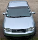 Audi Liebhaber Stück. Audi A6 Limousine - gebrauchte Audi A6 aus dem Jahr 1997