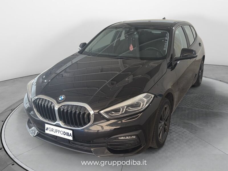 Image of BMW 116
