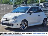 Fiat 500 S 1. HAND KLIMA TEMPO MFL BT USB SPORTPAKET - Fiat 500S aus 2017