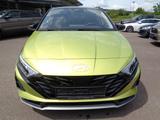 Hyundai i20 Prime Mild-Hybrid,Navi,SHZ,LHZ. - Hyundai i20 mit Benzin-Antrieb: Grün, Kleinwagen