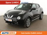 Nissan Juke 1.2 Tekna*NAVI*TEMPO*CAM*SHZ*KLIMA* - Nissan Juke Gebrauchtwagen in Köln