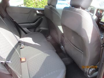 Ford Puma Titanium Elek. Heckklappe + 5J Garantie