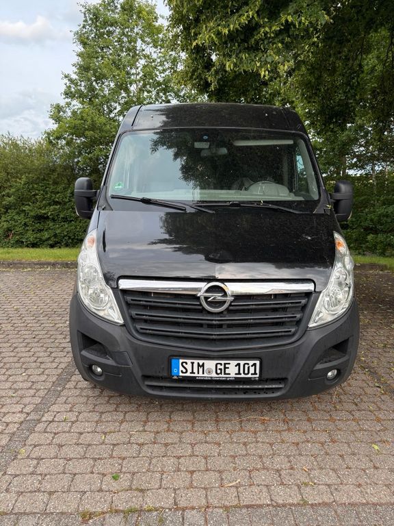 Image of Opel Movano