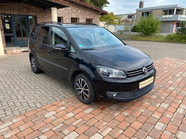 Volkswagen Touran Trendline BMT+Navi+