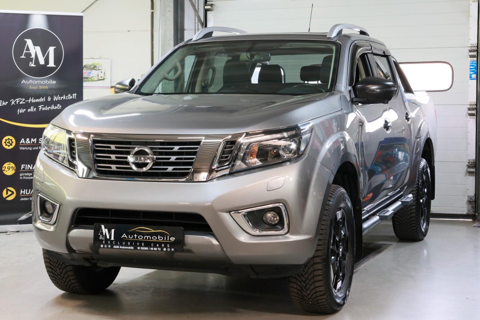 Nissan NAVARA NP300 *VISIA KING CAB*SCHIEBEDACH*LEDER*