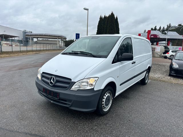 Mercedes-Benz Vito Kasten 110 CDI kompakt