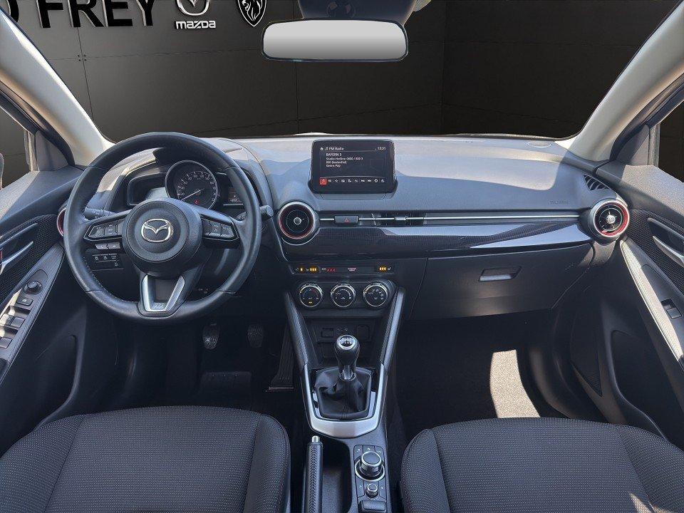 Mazda 2 90PS Homura ACAA+KAMERA+CRUISEMATIC+KLIMA+LED+