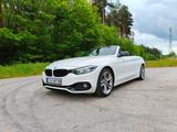 BMW 430i F33 Cabrio Sport Line  - BMW 430 F33 Gebrauchtwagen