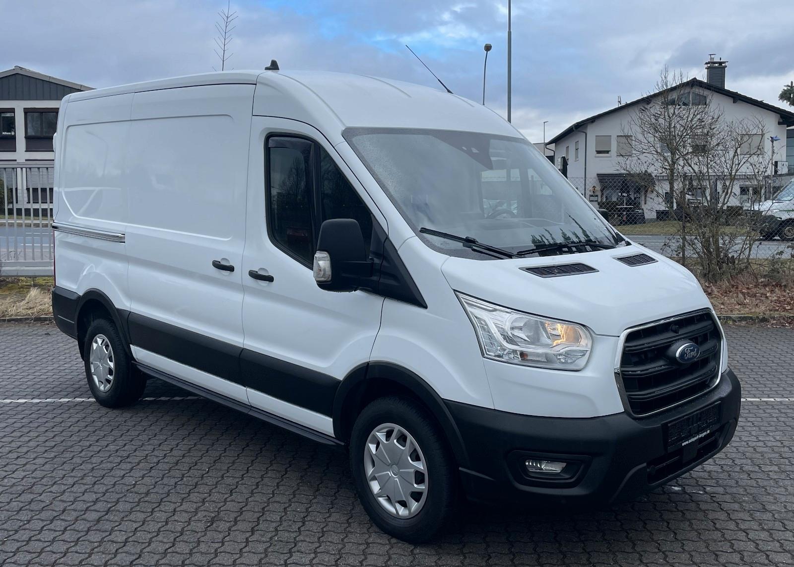 Ford Transit 350 L2H2 Klima Navi Kamera PDC AHK 1.HD