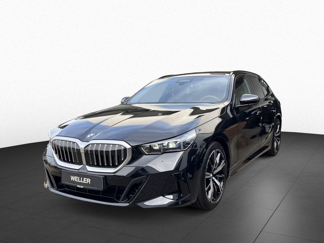 BMW 520d Touring M Sport AHK,STHZ,360°,H/K,HUD,ST