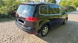 Volkswagen Sharan SOUND | 1. Hand | Navi neu | 2× Alu | ... - schwarze Volkswagen Sharan