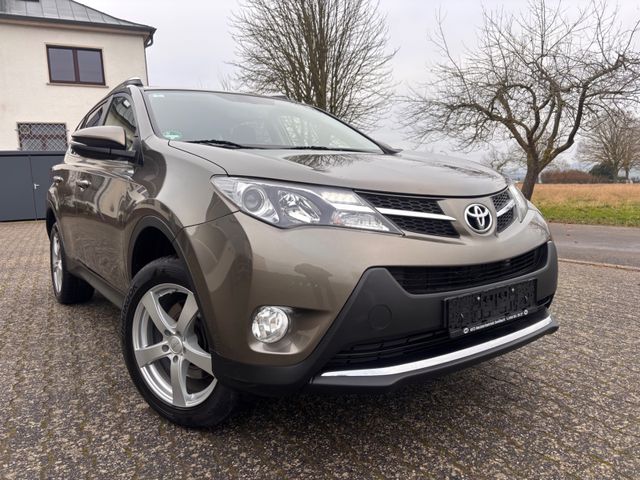 Toyota RAV4 Edition TOP