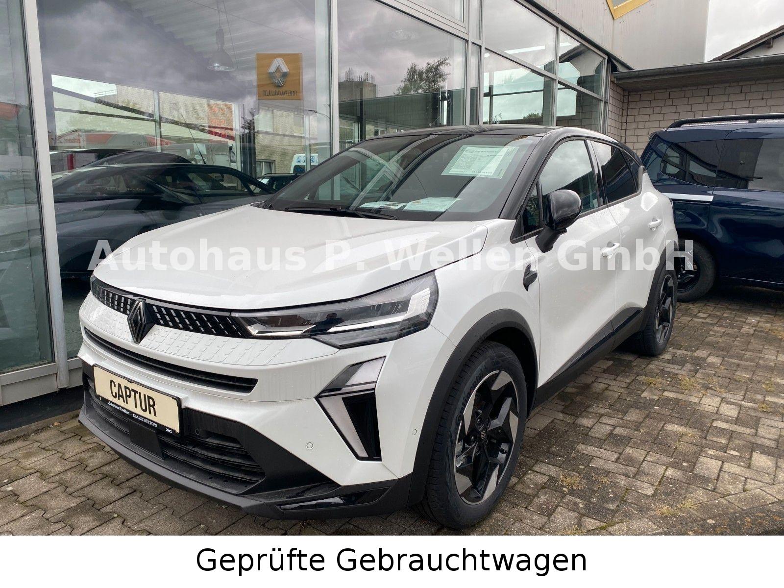 Renault Captur II Techno E-TECH Full Hybrid 145