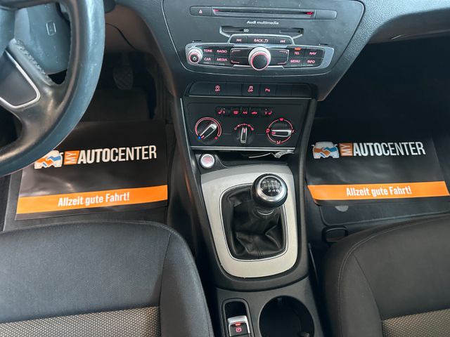 MYAUTOCENTER – Gebraucht- und Jahreswagen mit Werkstattservice in Pfaffenhofen Audi Q3 *1-Hand*Keyless*Tempo*PDC*SitzHZ*