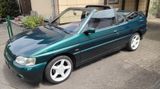 Ford Escort XR3i - Ein Klassiker  - Ford Escort aus 1996: Cabrio