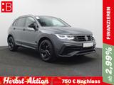 Volkswagen Tiguan 2.0 TDI DSG 4Mo. R-Line BLACK-STYLE PANO  - : Grau, Schiebedach, Geländewagen