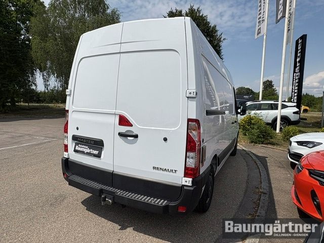 Fahrzeugabbildung Renault Master Kasten dCi 130 L2H2 3,5t Sortimo/AHK/GJR - mit KI generiert/bearbeitet