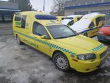 Volvo S80 AWD Rettungswagen / Krankenwagen... - Volvo mit LPG-Antrieb