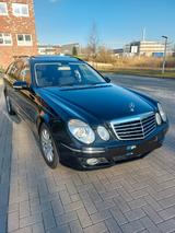 Mercedes-Benz E 220 CDI T ELEGANCE Elegance - gebrauchte Mercedes-Benz E 220 aus dem Jahr 2008