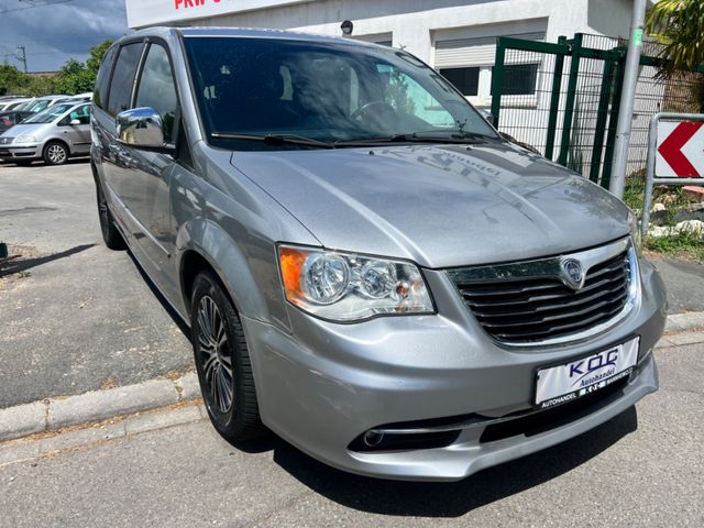 LANCIA Voyager
