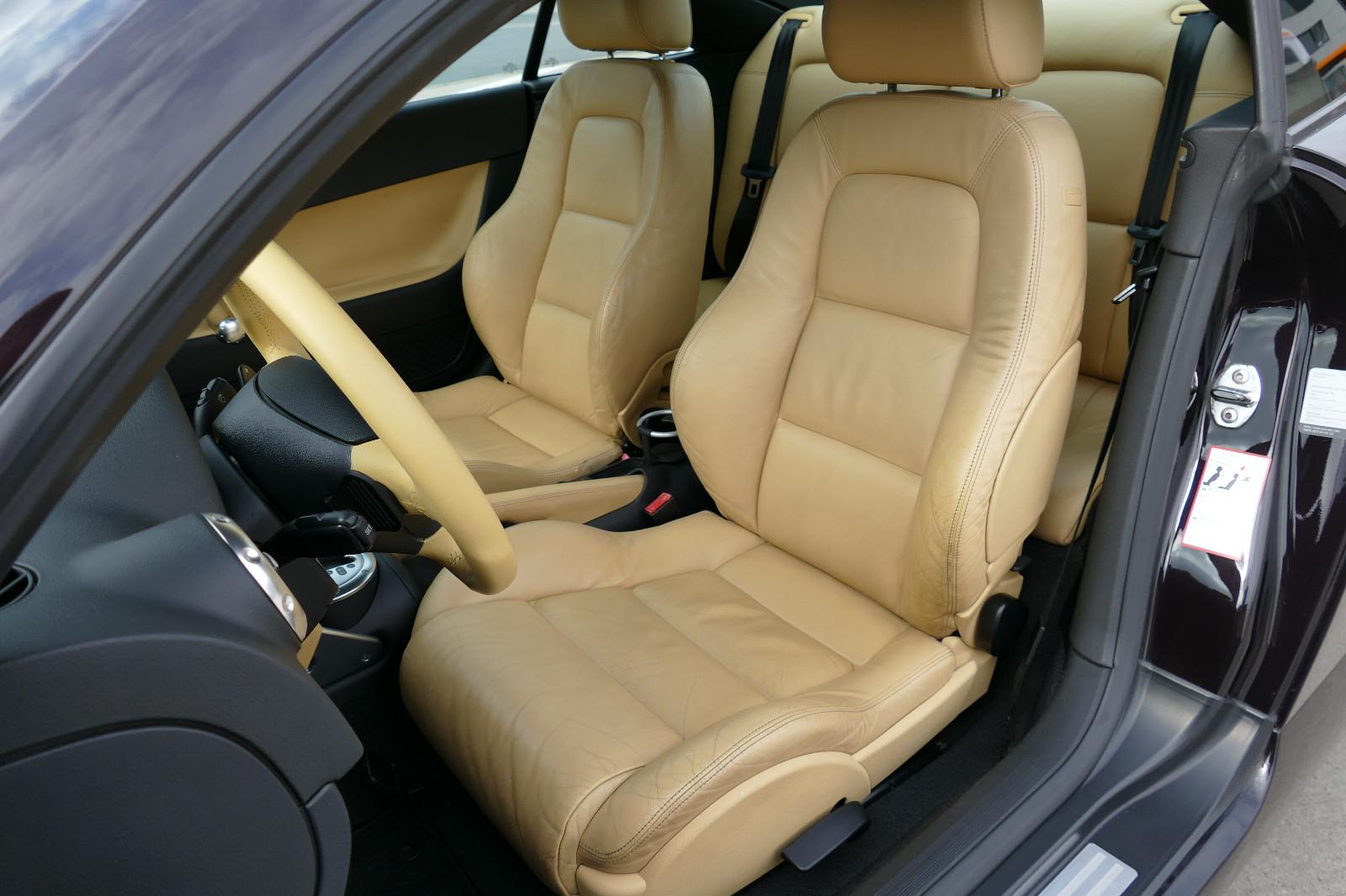 Audi TT Coupe 3.2 V6 DSG quattro NAVI LEDER TEMPOMAT