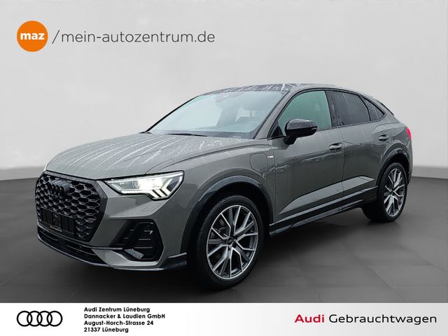 Audi Q3 Sportback 45 1.4 TFSI e S line Alu Matrix-LED