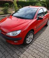 Peugeot 206, 5-Türer, TÜV bis 11/2027 - Peugeot 206: Tuerer