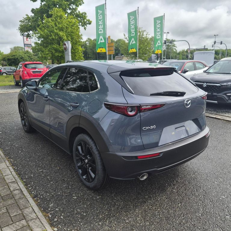 Mazda CX-30 — fotografia 3