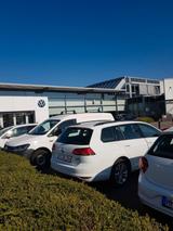 Volkswagen Golf 1.4 TGI Comfortline BlueMotion Variant ... - mit CNG-Antrieb: Kombi