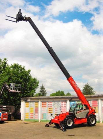 Manitou MT 1440 ST5 4x4x4 14m/4t. vgl. 1840 * VORFÜHRM.