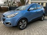 Hyundai ix35 FIFA World Cup Edition AWD 1.Hd/TopZ - Hyundai ix35 mit Diesel-Antrieb: Automatik