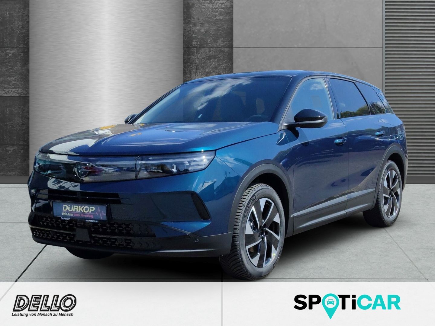 Opel Grandland Ultimate MHEV Allwetter Navi LED ACC E