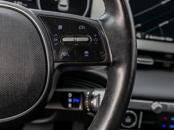 Hyundai Ioniq 5 Dynamiq Elektro Autobahnassistent Kamera