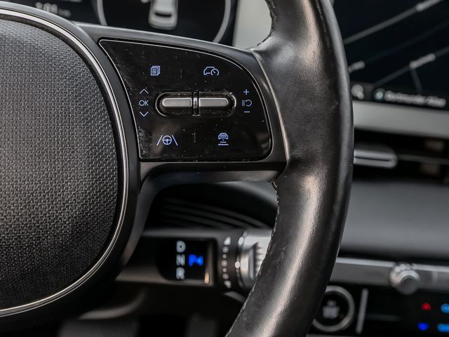Hyundai Ioniq 5 Dynamiq Elektro Autobahnassistent Kamera