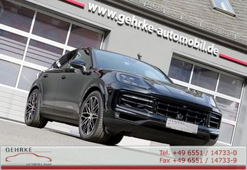 Porsche Cayenne S Coupe*22",Sitzlüftung,Beifahrerdisplay