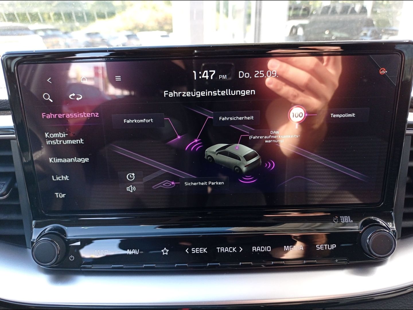 Kia cee'd Sportswagon - Bild 22