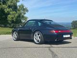 Porsche 993 Carrera Coupé unfallfrei scheckheft - gebrauchte Porsche 993 aus dem Jahr 1995