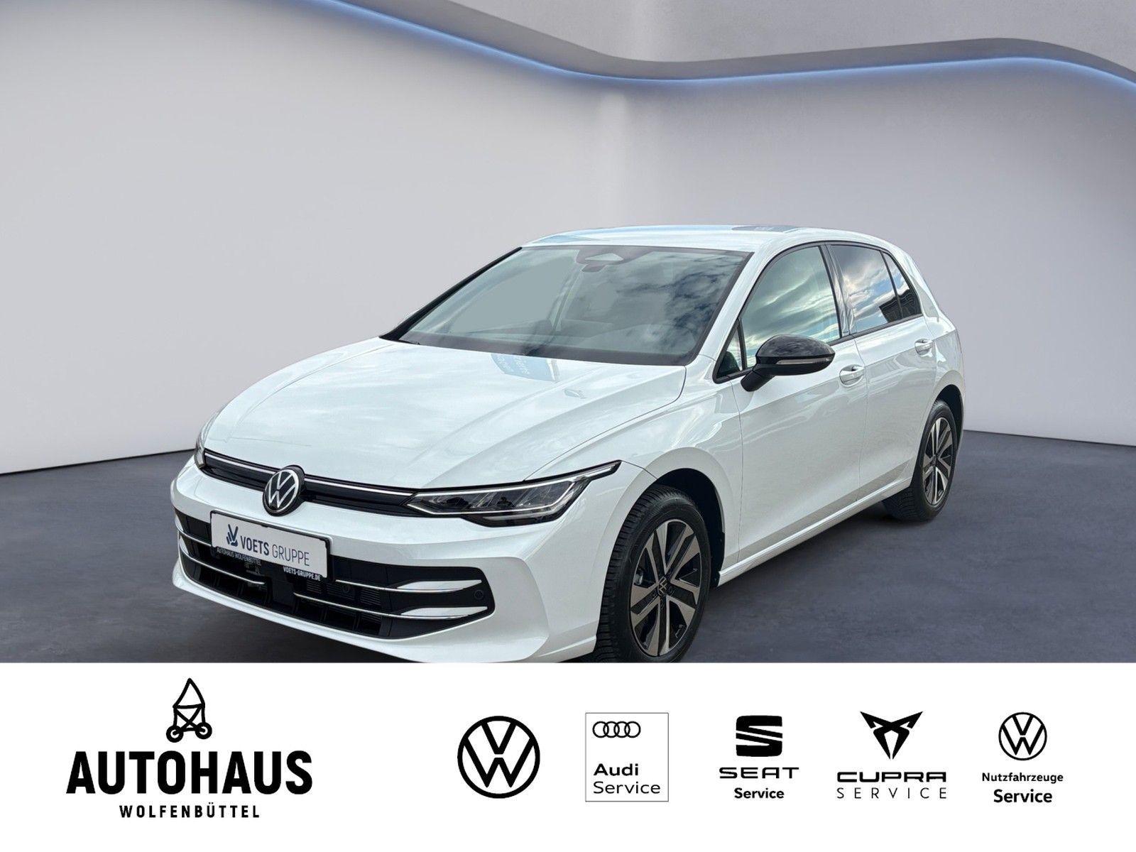 Volkswagen Golf - Bild 2