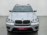 BMW X5 xDrive30d MEMORY*LEDER*BIXENON*LED*AHK - BMW X5 aus 2013