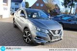 Nissan Qashqai Tekna+ 1,2 AUT PANO=LEDER=LED=NAVI=19 AL - Nissan Qashqai mit Panoramadach