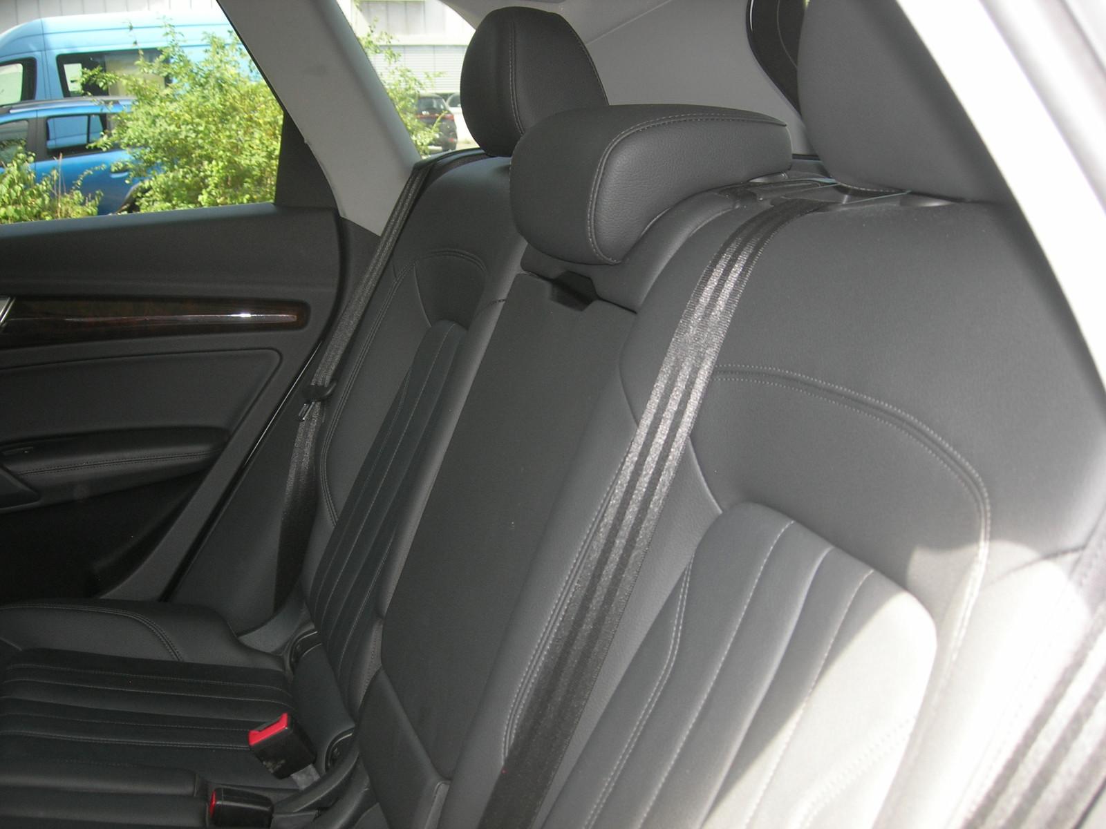Audi Q5 45 TFSI S tronic quattro -, миниатюра 8