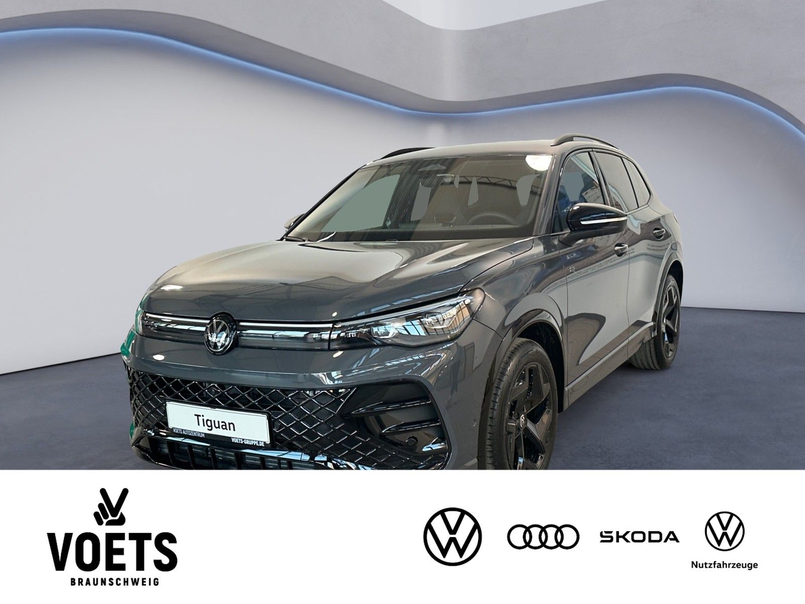 Volkswagen Tiguan - Bild 1