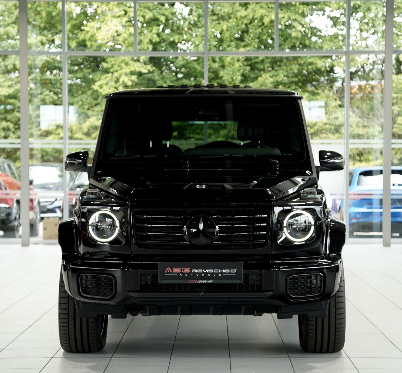Mercedes Benz G 450