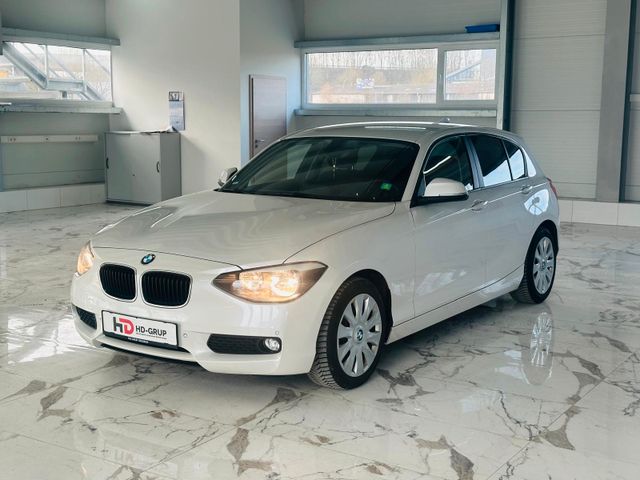 BMW 116 Baureihe 1 Limousine*KLIMA*PDC*START-STOP*