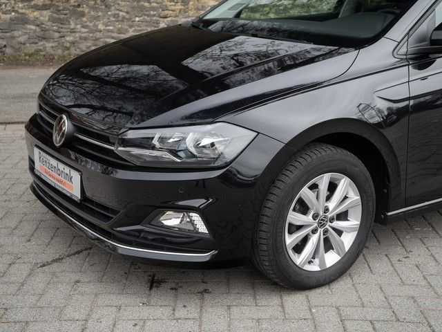 Polo Highline TSI AppConnect DAB+ Ganzjahresreif