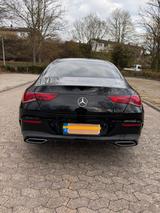 Mercedes-Benz CLA 200 -AMG Line - Night - Burmester - Mercedes-Benz CLA 200: Von Privat