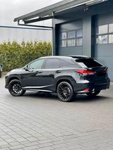 Lexus RX 450 450h F SPORT F SPORT - Lexus RX-Serie mit Panoramadach
